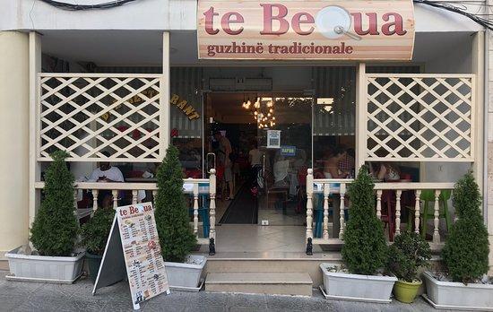 Restaurant Te Bequa